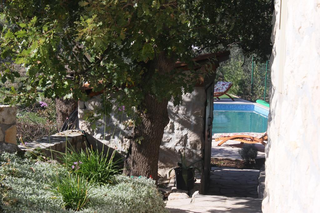 Holiday Home Zavala Klek Exterior photo