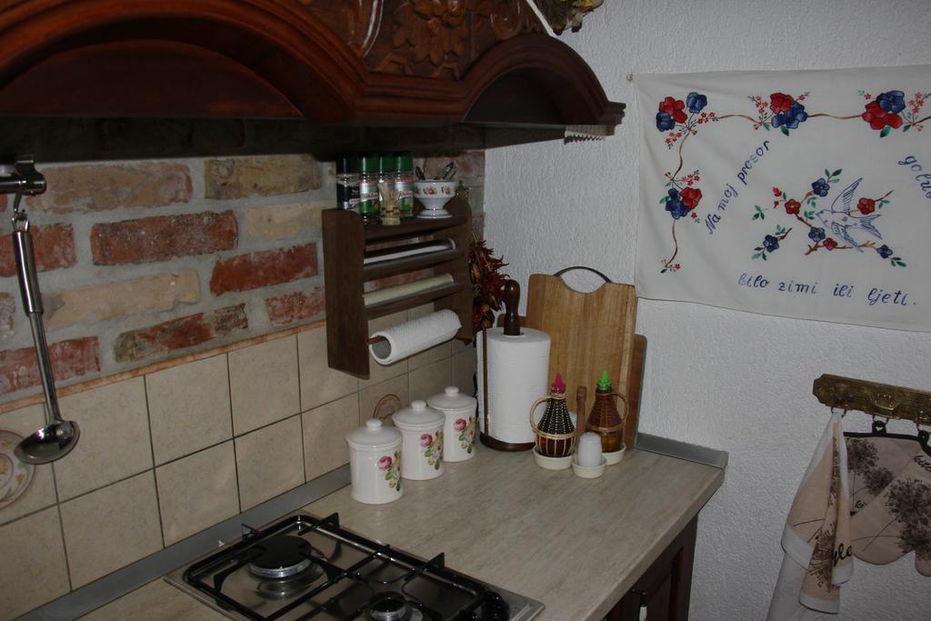 Holiday Home Zavala Klek Exterior photo