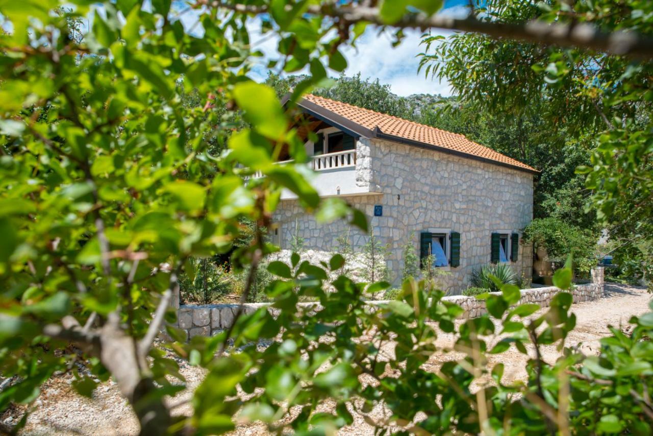 Holiday Home Zavala Klek Exterior photo
