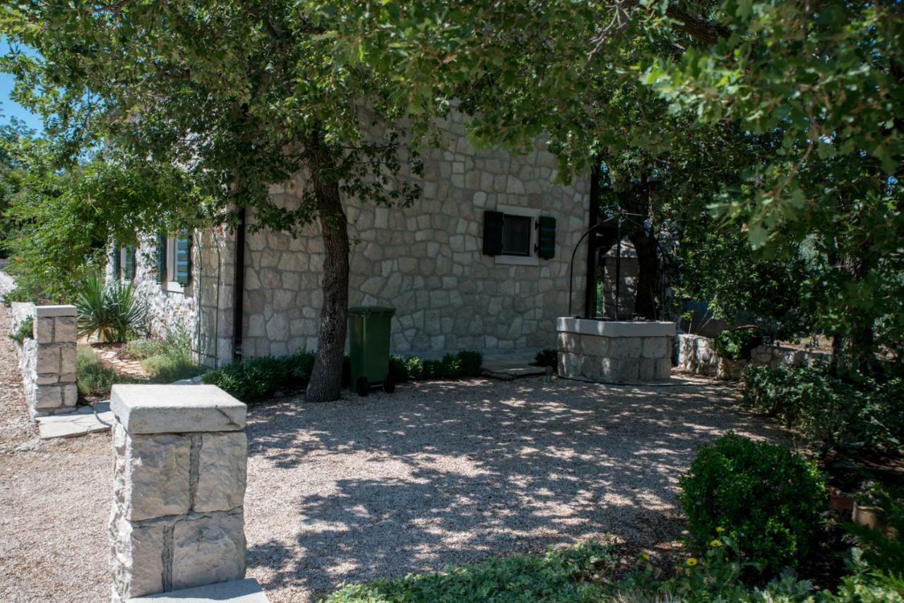 Holiday Home Zavala Klek Exterior photo
