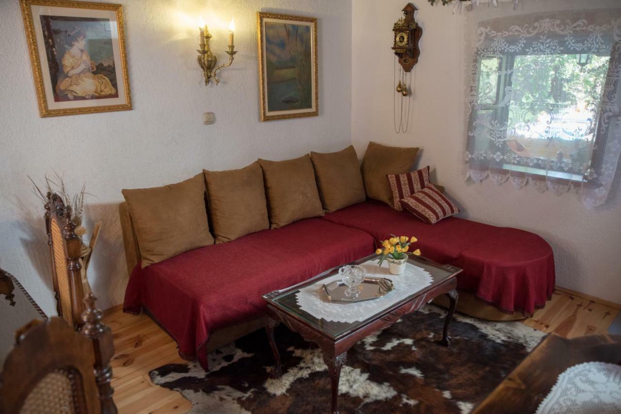 Holiday Home Zavala Klek Exterior photo