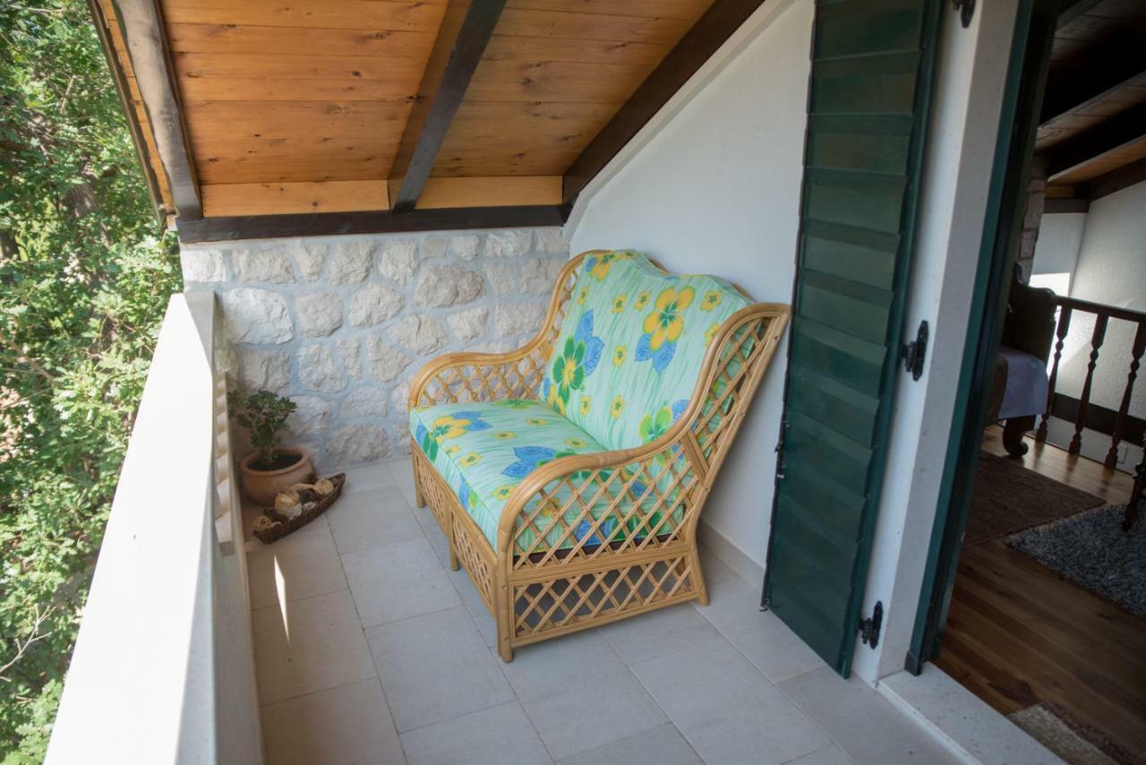 Holiday Home Zavala Klek Exterior photo